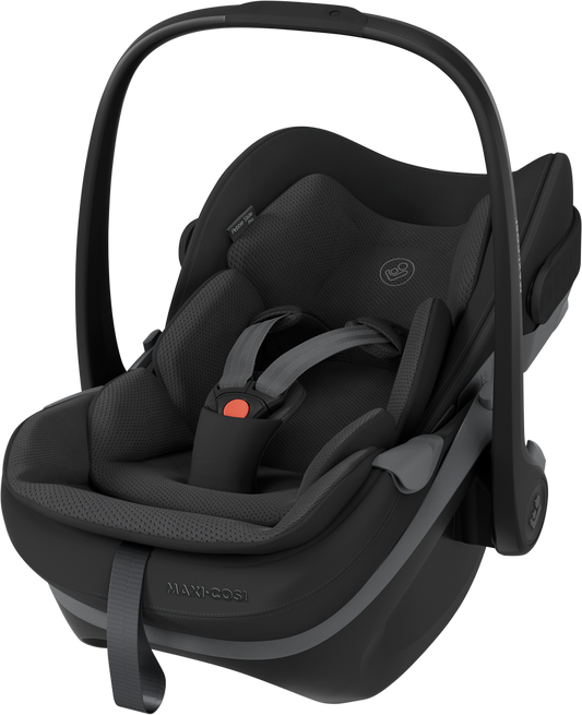 Autostoel Maxi-Cosi Pebble Pro Slide Onyx Black