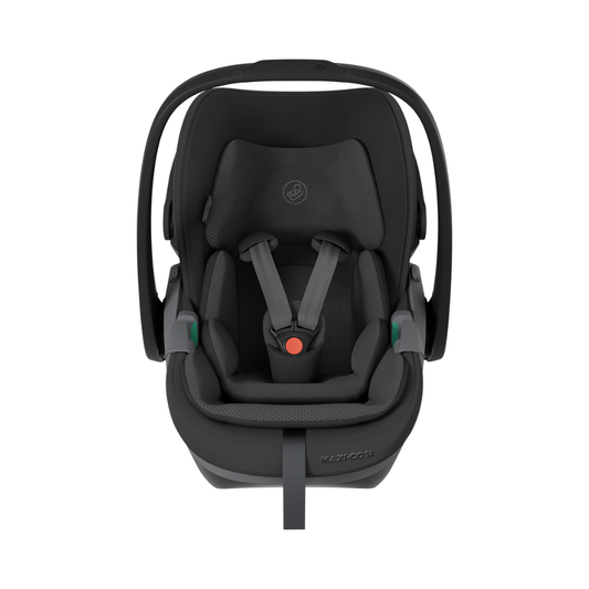 Autostoel Maxi-Cosi Pebble Pro Slide Onyx Black