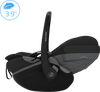 Autostoel Maxi-Cosi Pebble Pro Slide Onyx Black