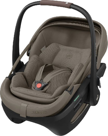 Autostoel Maxi-Cosi Coral Pro Slide Oak Truffle