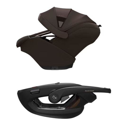 Autostoel Maxi-Cosi Coral Pro Slide Espresso Brown