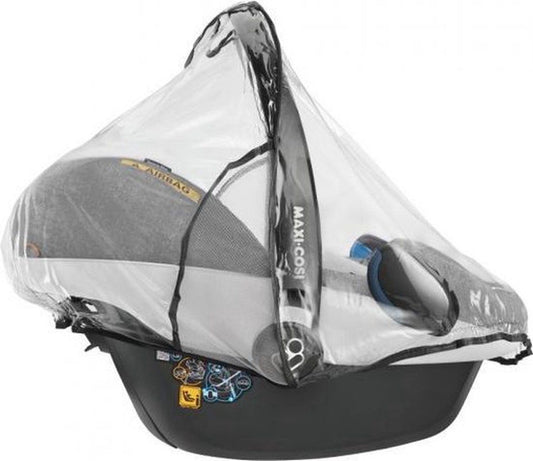 Regenhoes Maxi-Cosi Autostoel 0+