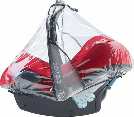 Regenhoes Maxi-Cosi Autostoel 0+