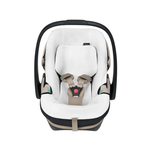 Autostoelhoes Maxi-Cosi Pebble Pro Slide Natural White