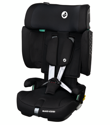 Autostoel Maxi-Cosi Nomad XL Plus Authentic Black
