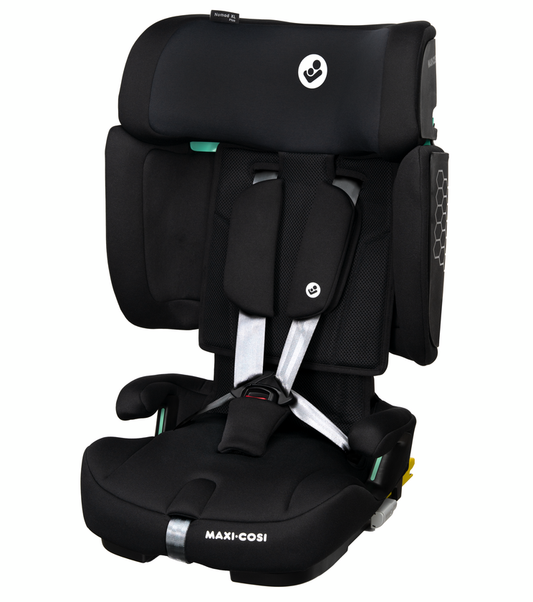 Autostoel Maxi-Cosi Nomad XL Plus Authentic Black