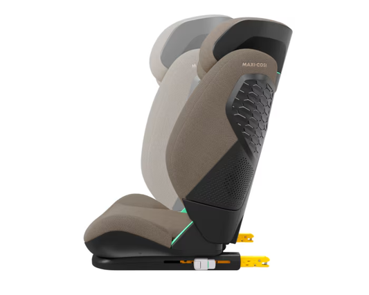 Autostoel Maxi Cosi RodiFix Pro2 I-Size Authentic Truffle