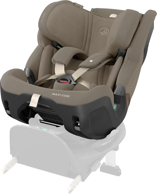 Autostoel Maxi-Cosi Pearl XL Pro Slide Authentic Truffle