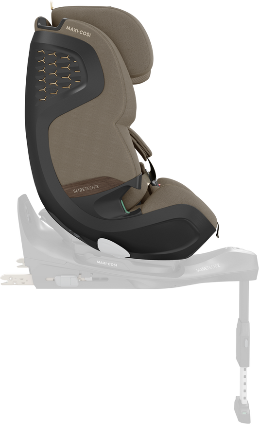 Autostoel Maxi-Cosi Pearl XL Pro Slide Authentic Truffle