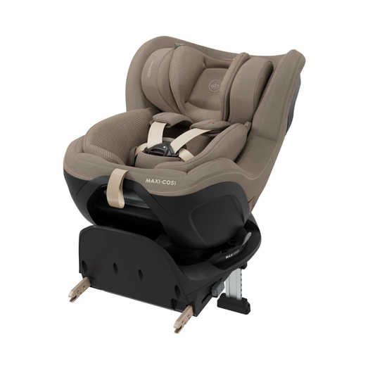 Autostoel Maxi-Cosi Mica Slide Pro Authentic Truffle