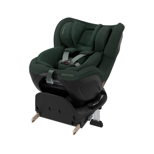 Autostoel Maxi-Cosi Mica Slide Pro Authentic Green