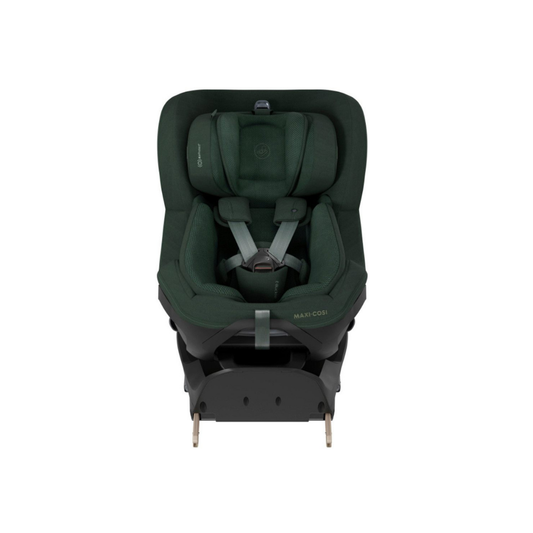 Autostoel Maxi-Cosi Mica Slide Pro Authentic Green