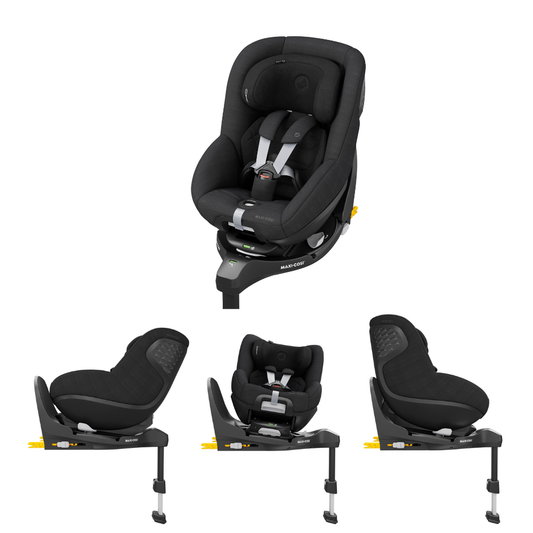 Autostoel Maxi-Cosi Pearl 360° Pro Slide Tech Authentic Black