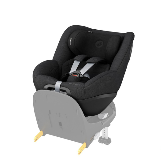 Autostoel Maxi-Cosi Pearl 360° Pro Slide Tech Authentic Black
