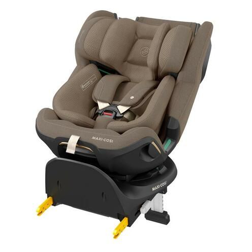 Autostoel Maxi-Cosi Emerald Pro 360 Authentic Truffle