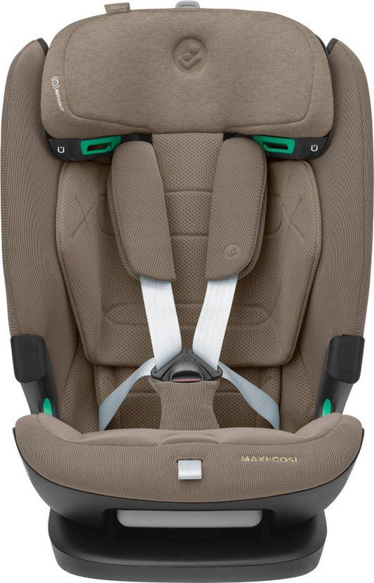 Autostoel Maxi-Cosi Titan Pro I-Size Authentic Truffle