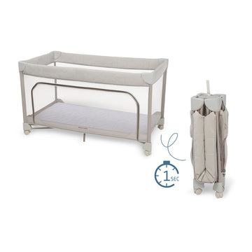 Reisbed Maxi-Cosi Merlin Elegance Beige