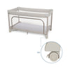 Reisbed Maxi-Cosi Merlin Elegance Beige