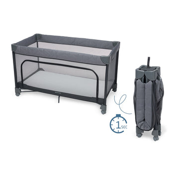 Campingbed Maxi-Cosi Merlin Elegance Graphite