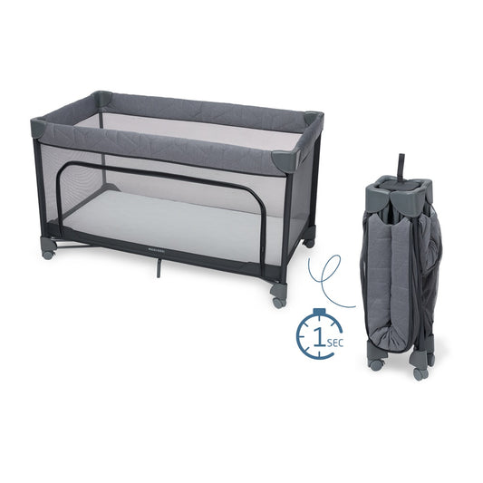 Campingbed Maxi-Cosi Merlin Elegance Graphite
