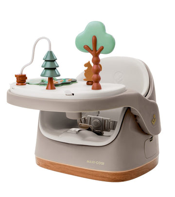 Stoelverhoger Maxi-Cosi Jay Plus Elegance Beige