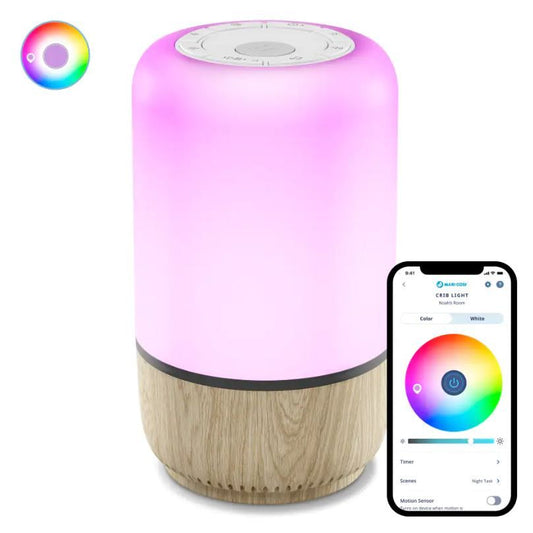 Lamp Maxi-Cosi Soothe Licht&Geluid