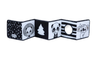 Boekje Tiny Love Double Sided Black & White