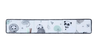 Boekje Tiny Love Double Sided Black & White