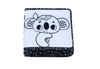 Boekje Tiny Love Double Sided Black & White