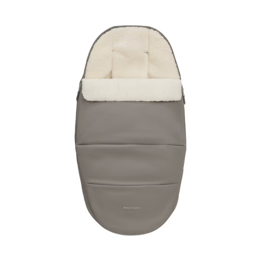 Voetenzak Maxi-Cosi 2-in-1 V2 Sand Truffle