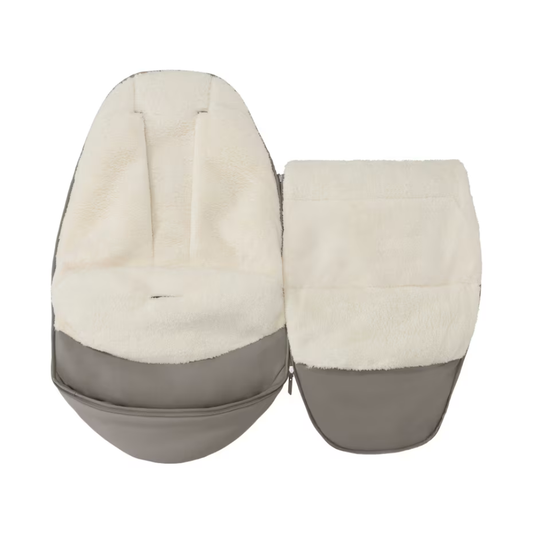 Voetenzak Maxi-Cosi 2-in-1 V2 Sand Truffle