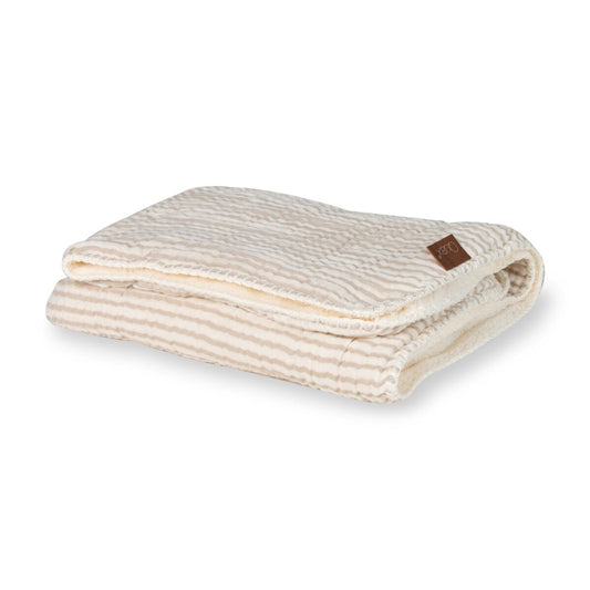 Deken Wieg Quax Stripes