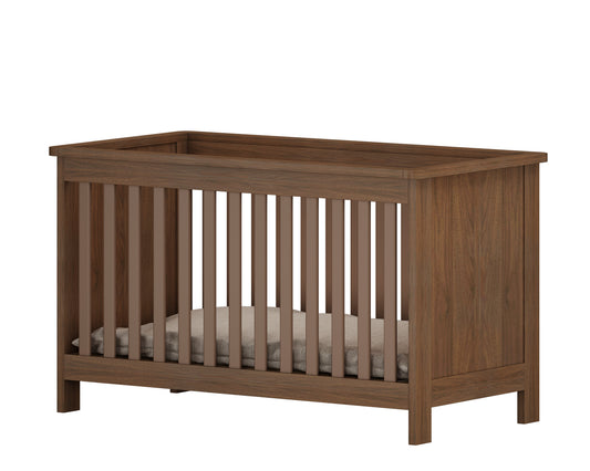 Ledikant Livvie Walnut