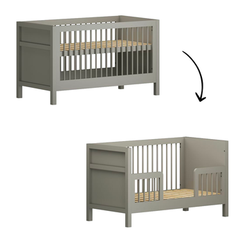 Meegroei Ledikant Stanton 70x140