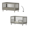 Meegroei Ledikant Helsinki Biscotti 70x145