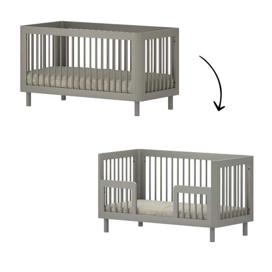 Meegroei Ledikant Helsinki Biscotti 70x145