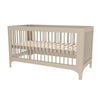 Meegroei Ledikant Born Lucky Nordic Clay