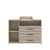 Commode Noah Clay & Oak