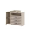 Commode Noah Clay & Oak