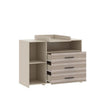 Commode Noah Clay & Oak