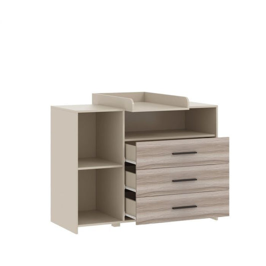 Commode Noah Clay & Oak