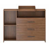 Commode Livvie Walnut