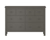 XL-Commode Bretagne Chocolate