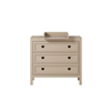 Commode Hearts Clay
