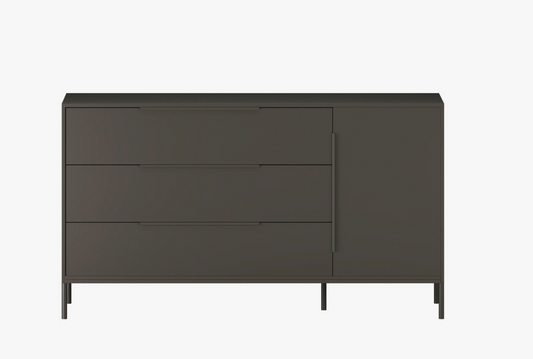 Commode XL Lissabon Chocolate