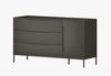 Commode XL Lissabon Chocolate