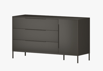 Commode XL Lissabon Chocolate