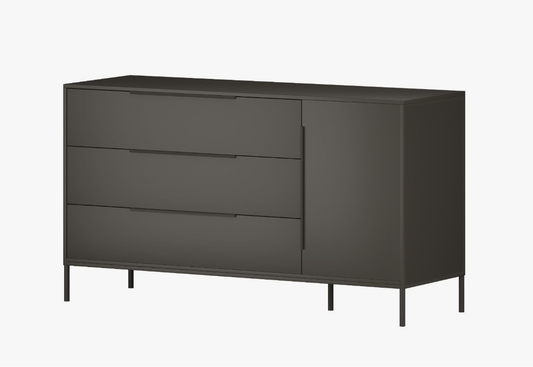 Commode XL Lissabon Chocolate