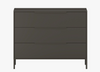 Commode Lissabon Chocolate