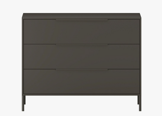 Commode Lissabon Chocolate